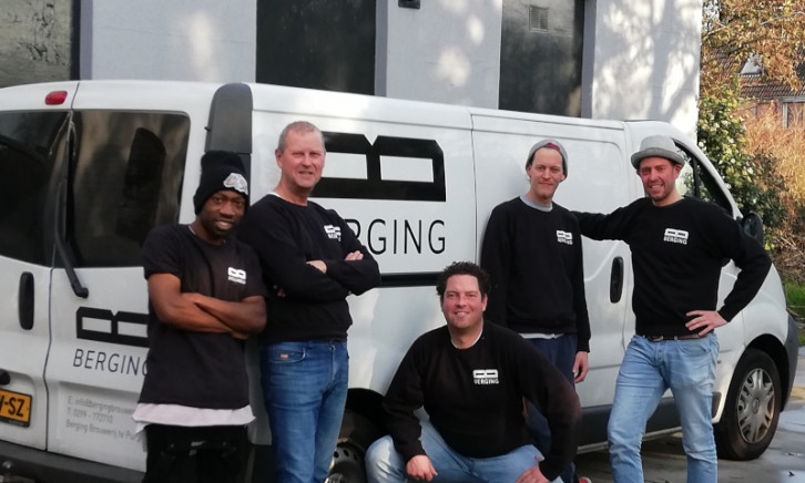 Berging Brouwerij